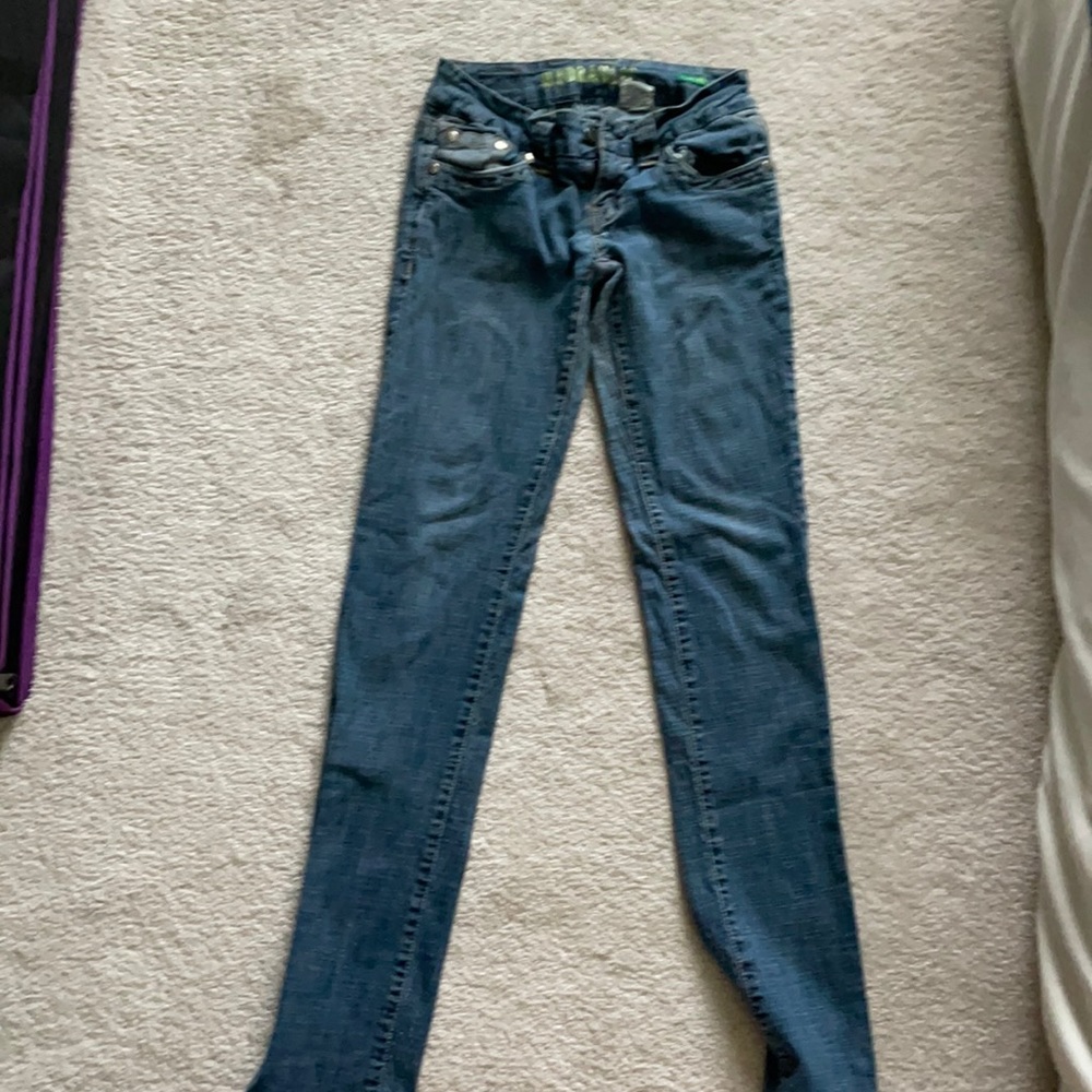 Jrs super skinny jeans